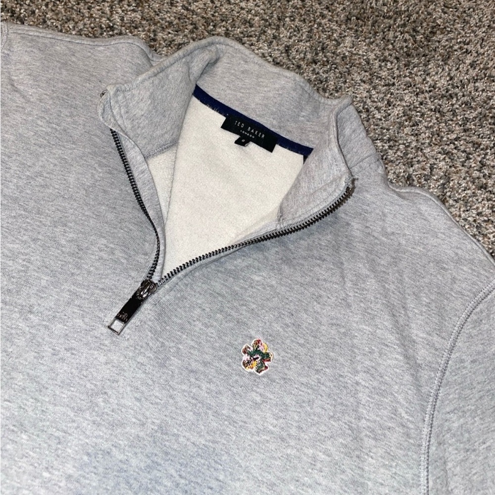 Men’s Ted Baker Sweatshirt- 6